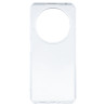 Funda Silicona Transparente para Xiaomi Redmi 14C