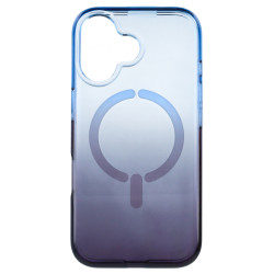 Funda Antiyellow Degradada Compatible con Magsafe para iPhone 16
