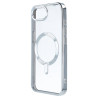 Funda Iron Logo Compatible con MagSafe para iPhone SE 4