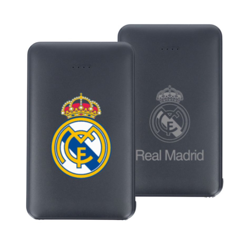 PowerBank Official Real Madrid - Wähle dein Lieblingsdesign