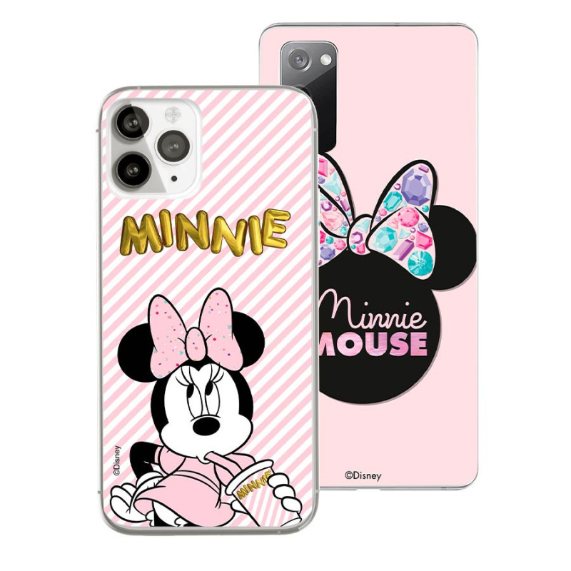 Hülle Offizielle Disney - Minnie Designs