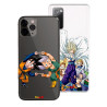 Hülle Offizieller Dragon Ball - Wähle dein Lieblingsdesign
