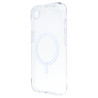 Funda Reforzada Antiyellow Compatible con MagSafe para iPhone 16e