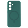 Funda Compatible con MagSafe con Cubre Cámara para Samsung Galaxy S24 Plus