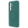 Funda Compatible con MagSafe con Cubre Cámara para Samsung Galaxy S24 Plus