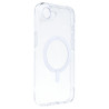 Funda Reforzada Antiyellow Compatible con MagSafe para iPhone 16e