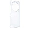 Funda Silicona Transparente para ZTE Nubia Flip 5G
