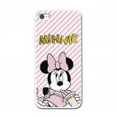 Offizielle Disney Minnie Gold Balloon iPhone 5 Hülle