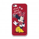 Offizielle Disney Minnie Mad about Minnie iPhone 5 Hülle