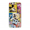 Offizielle Disney Mickey BD iPhone 6 Hülle