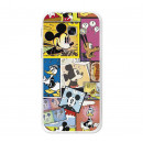 Offizielle Disney Mickey Comics Samsung Galaxy A5 2017 Hülle