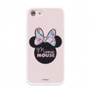 Offizielle Disney Minnie Pink Shadow iPhone 8 Hülle