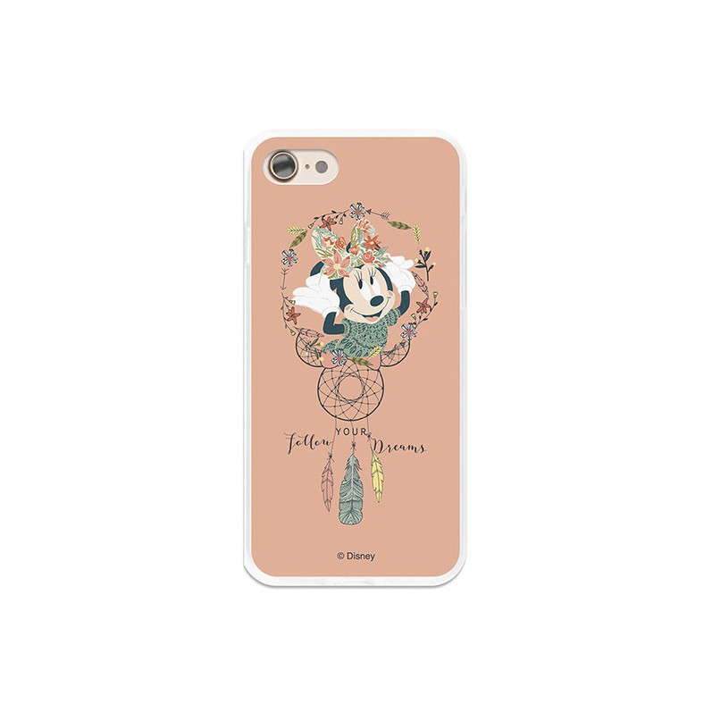 Offizielle Disney Minnie Dreamcatcher iPhone 8 Hülle