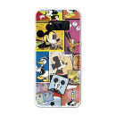 Offizielle Disney Mickey Comics Samsung Galaxy S8 Hülle