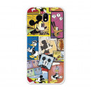 Offizielle Disney Mickey Comics Samsung Galaxy J7 2017 Européen