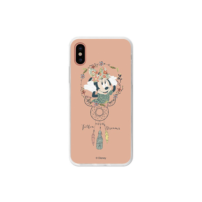 Offizielle Disney Minnie Dreamcatcher iPhone X Hülle