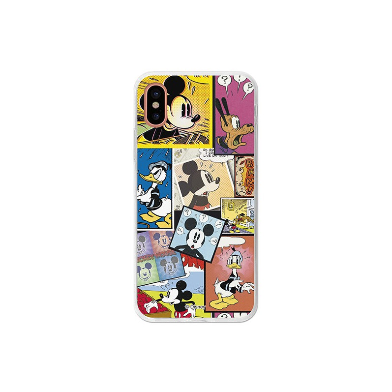 Offizielle Disney Mickey BD iPhone X Hülle