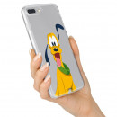 Offizielle Disney Pluto Samsung Galaxy S8 Plus Hülle