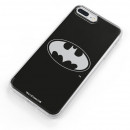 Offizielle Batman Clear iPhone XS Hülle