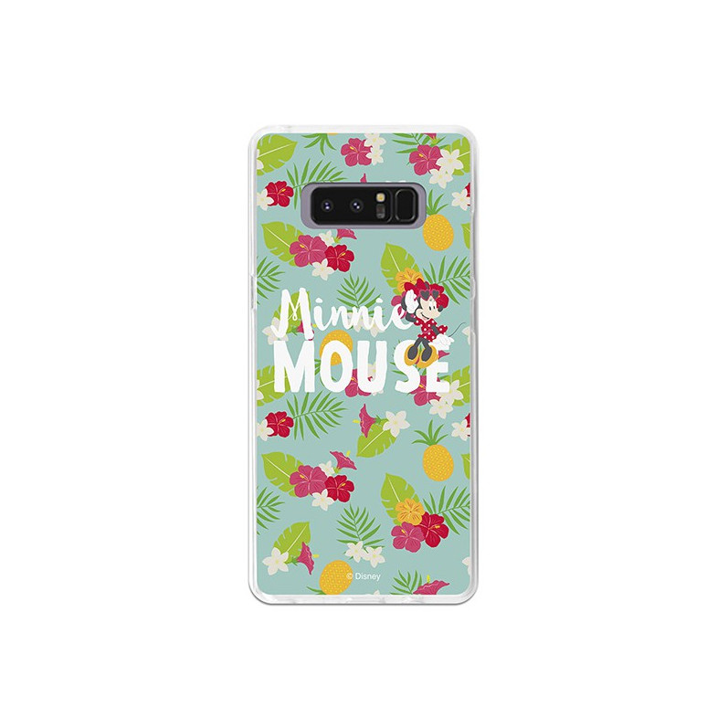 Offizielle Disney Minnie Tropical Samsung Galaxy Note8