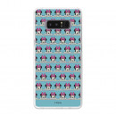 Offizielle Disney Minnie Sweet Blue Samsung Galaxy Note8