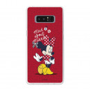 Offizielle Disney Minnie Mad about Minnie Samsung Galaxy Note8