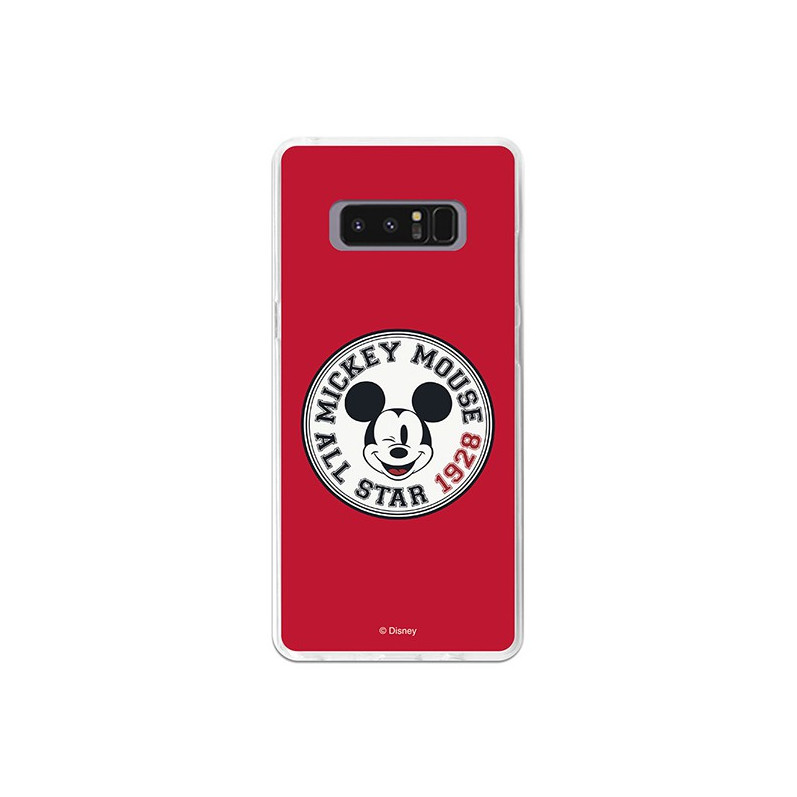 Offizielle Disney Mickey All Star 1928 Samsung Galaxy Note8