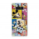 Offizielle Disney Mickey Comics Samsung Galaxy Note8