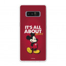 Fall Disney Official Mickey It`s all about Mickey Samsung Galaxy Note8