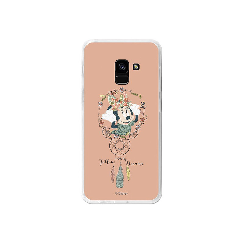 Offizielle Disney Minnie Dreamcatcher Samsung Galaxy A5 2018 Hülle