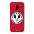 Offizielle Disney Mickey All Star 1928 Samsung Galaxy A5 2018 Hülle