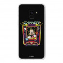 Offizielle Disney Mickey Gamer Mode Samsung Galaxy A5 2018 Hülle