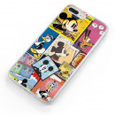 Offizielle Disney Mickey Comics Samsung Galaxy J7 2017 Européen