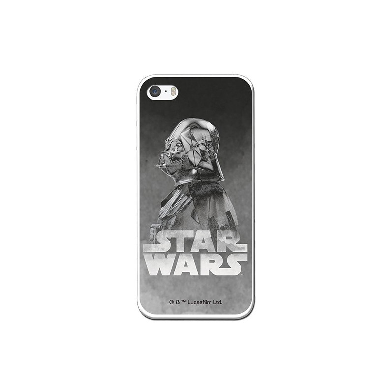 Star Wars Darth Vader schwarze iPhone 5 -Hülle