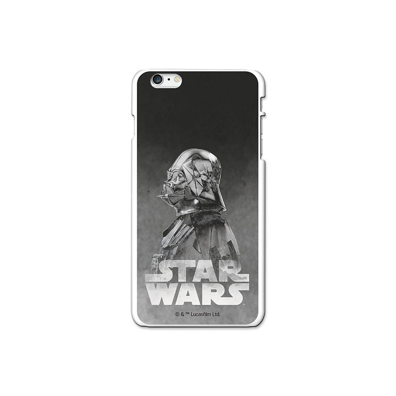 Star Wars Darth Vader schwarze iPhone 6 Plus-Hülle