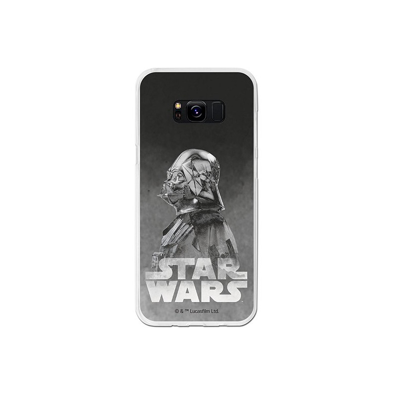 Star Wars Darth Vader Schwarze Samsung Galaxy S8 Plus Hülle