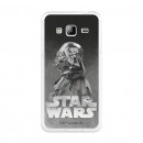 Star Wars Darth Vader Schwarz Samsung Galaxy J3 2016 Hülle