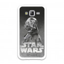 Samsung Galaxy J5 Hülle Star Wars Darth Vader schwarz