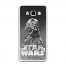 Star Wars Darth Vader Schwarz Samsung Galaxy J5 2016 Hülle