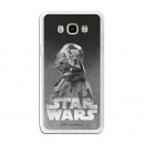 Star Wars Darth Vader Schwarz Samsung Galaxy J7 2016 Hülle