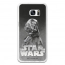 Samsung Galaxy S7 Edge Hülle Star Wars Darth Vader schwarz