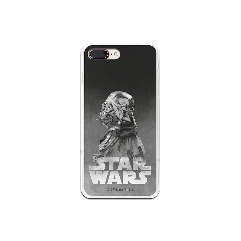 Star Wars Darth Vader schwarze iPhone 7 Plus -Hülle