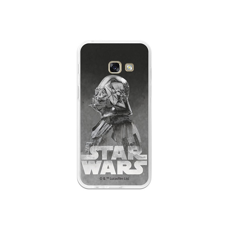 Star Wars Darth Vader Schwarze Samsung Galaxy A3 2017 Hülle