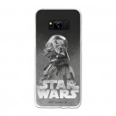 Samsung Galaxy S8 Hülle Star Wars Darth Vader Schwarz