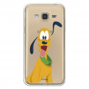 Offizielle Disney Pluto Samsung Galaxy J3 2016 Hülle