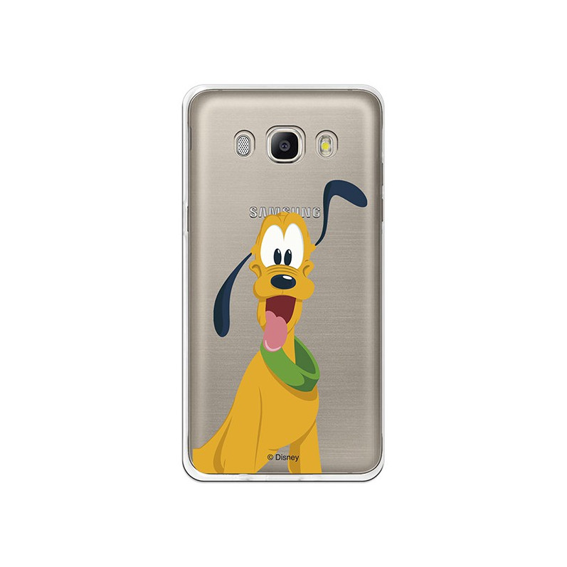 Offizielle Disney Pluto Samsung Galaxy J5 2016 Hülle