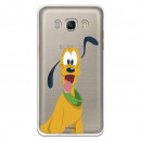 Offizielle Disney Pluto Samsung Galaxy J5 2016 Hülle