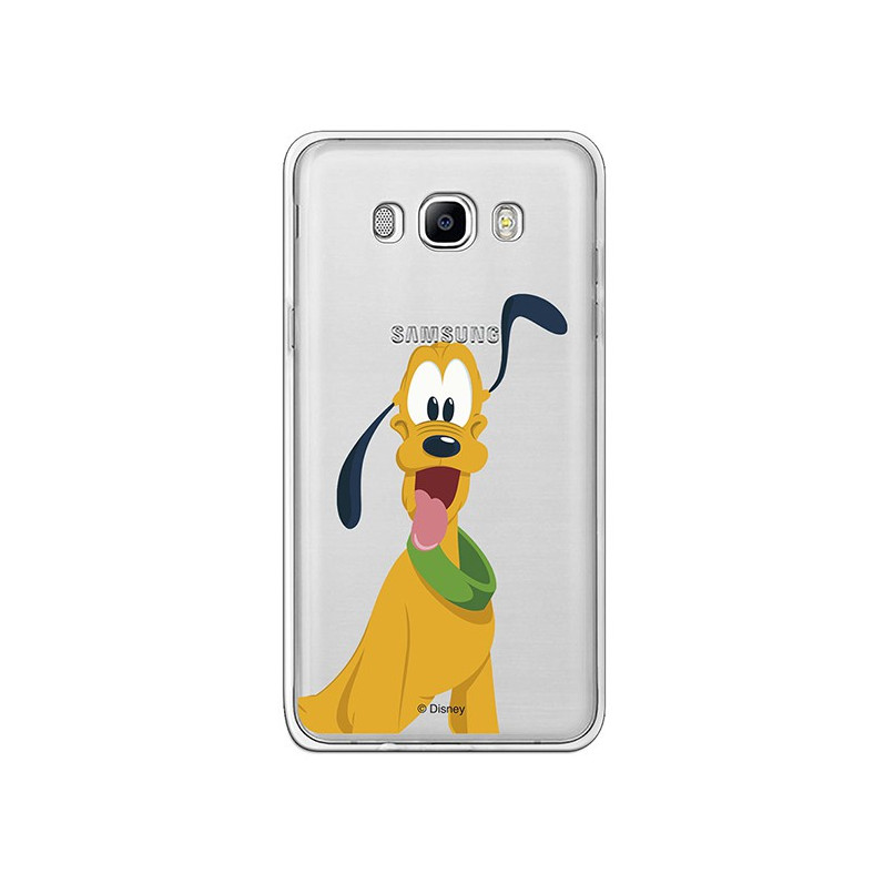 Offizielle Disney Pluto Samsung Galaxy J7 2016 Hülle