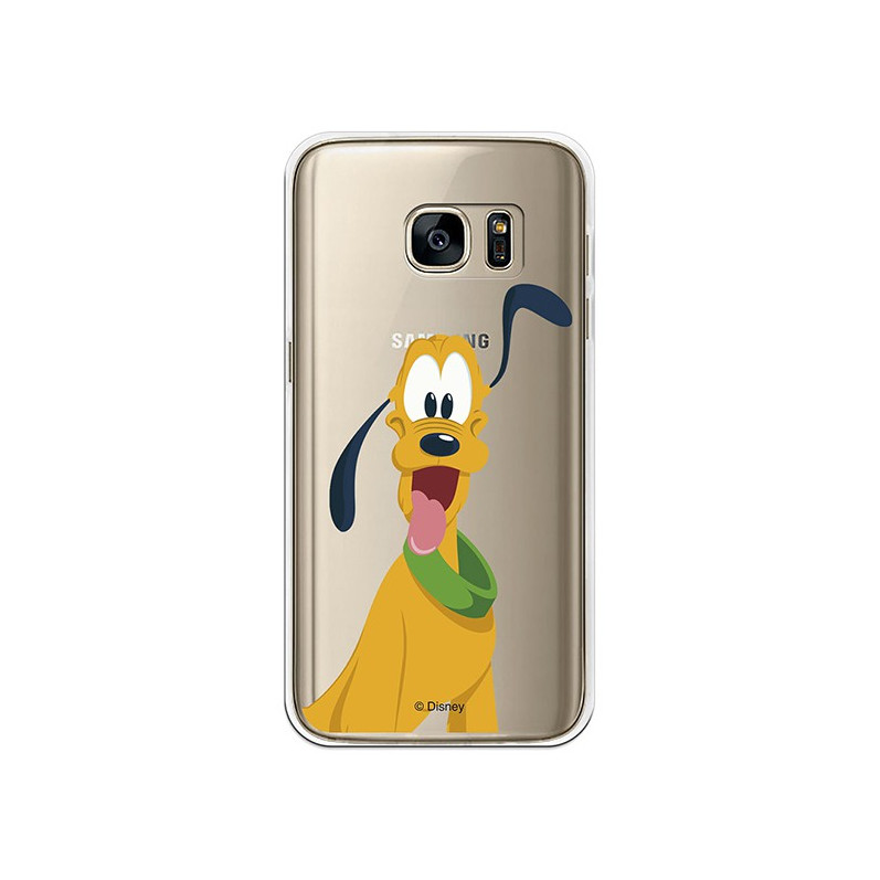 Offizielle Disney Pluto Samsung Galaxy S7 Hülle