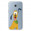 Offizielle Disney Pluto Samsung Galaxy A5 2017 Hülle